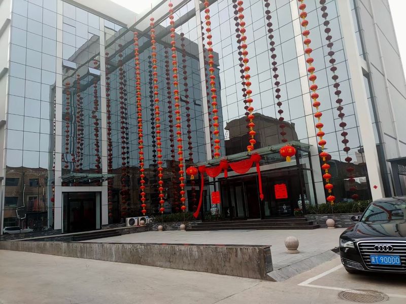 China Anping Xuwei wire mesh products Co., Ltd company profile