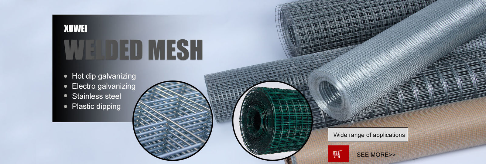 Welded Wire Mesh