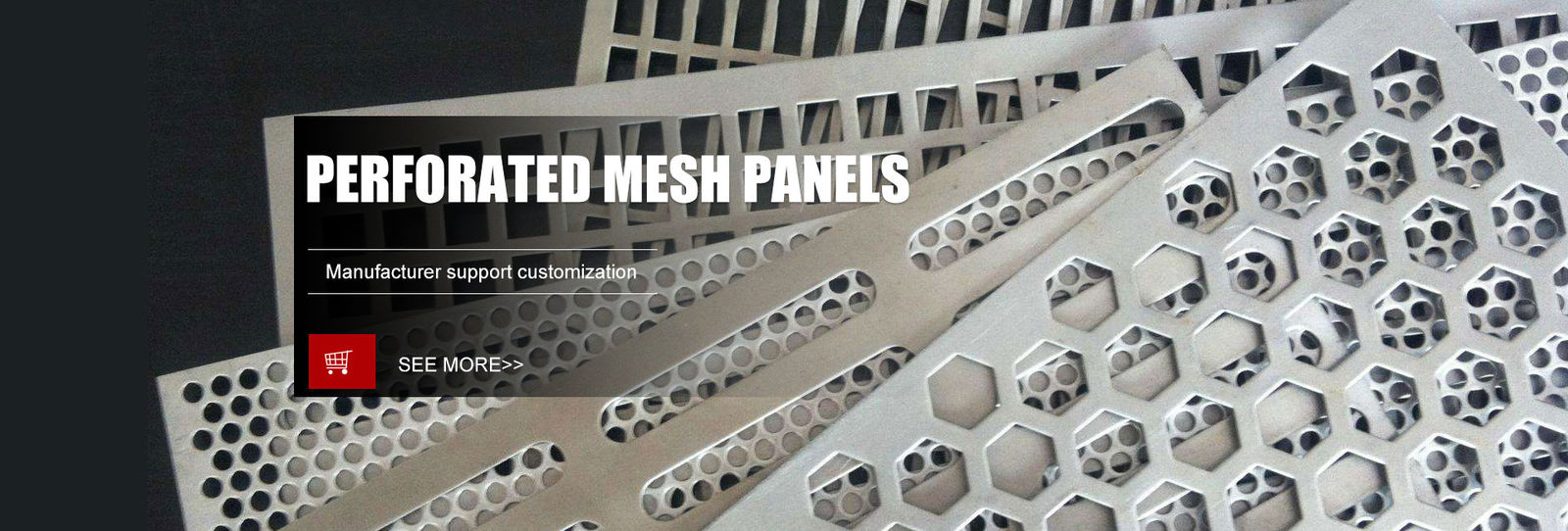 304 Stainless Perforated Sheet