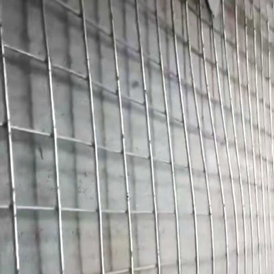 0.4-0.9mm Galvanized 6x6 Welded Wire Mesh Sizes 14 Gauge Wire Mesh Roll