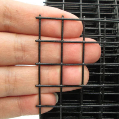 2x2 Square Hole Pvc Welded Wire Mesh Roll For Garden Fence Widely Used In Various Industries