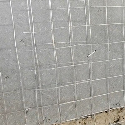 Welded Wire Mesh Low Carbon Iron Wire Galvanized 0.4mm-0.9mm Wire Diameter