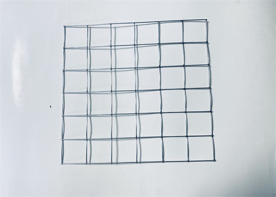 10 gauge Galvanized Iron Wire Mesh For Animal Enclosures 2m - 50m
