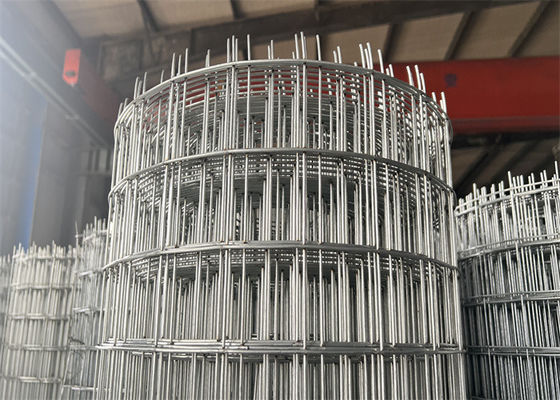 2"X2" Galvanized Welded Wire Mesh 25m Roll