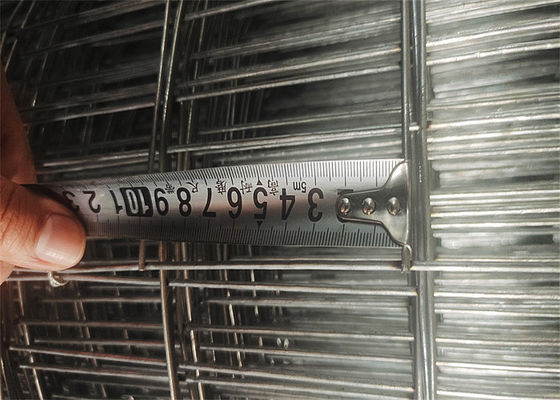 New Product Welded Wire Mesh Fence 4x4 11 Gauge