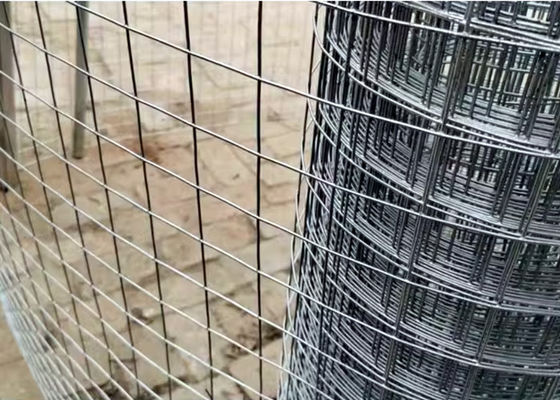 Aquaculture Stainless Steel Welded Wire Mesh 30M Length 0.5m-2m Excellent Corrosion Resistance