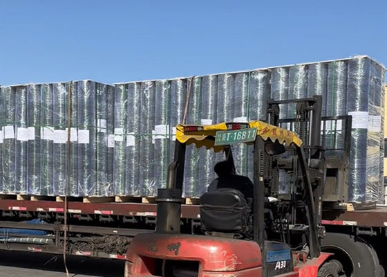 1'' Hot Dipped Galvanized Welded Wire Mesh Panels For Livestock