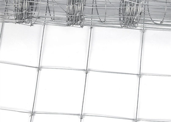 3.0mm 2.5mm Farm Mesh Fence Wire Galvanized 6ft Welded Wire Horse Fence