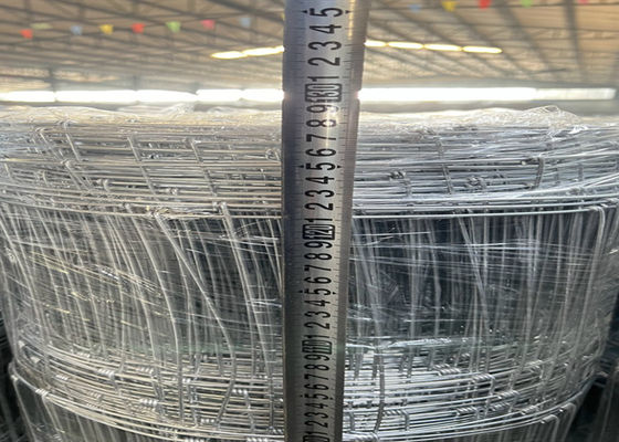 China Galvanized Agriculture Rural Farm Fencing 6 Feet For Farm