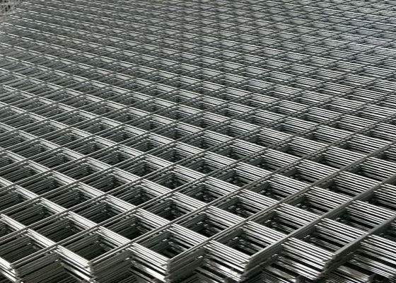 1m-6m Length Steel Reinforcing Mesh For Long Lasting Road Reinforcement