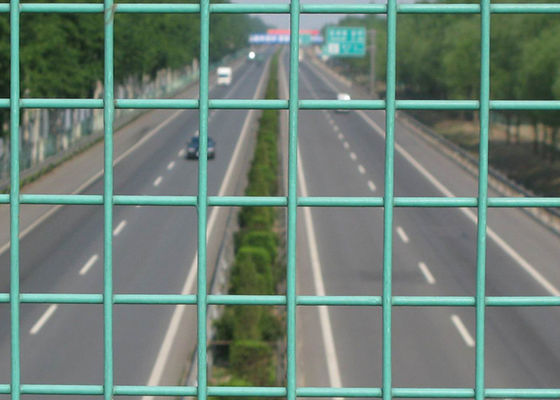 Square Long Hole Zinc Coating Welded Mesh Galvanised Wire Panel Low Carbon Steel Wire Q195