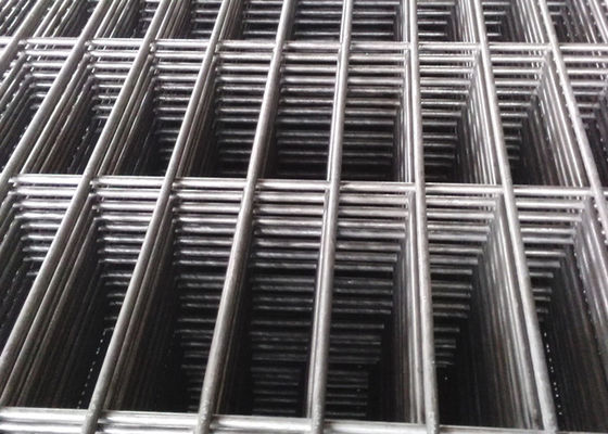 Corrosion Resisting Architectural Wire Mesh Panels Zinc Coating