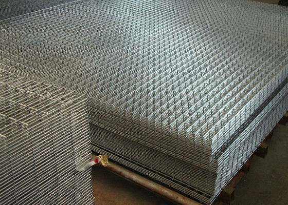 5x5 Welded Wire Mesh Heavy Gauge For Fence Panel