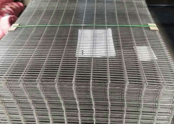 Galvanized Welded Square Hole Mesh Panel for Fencing and Security