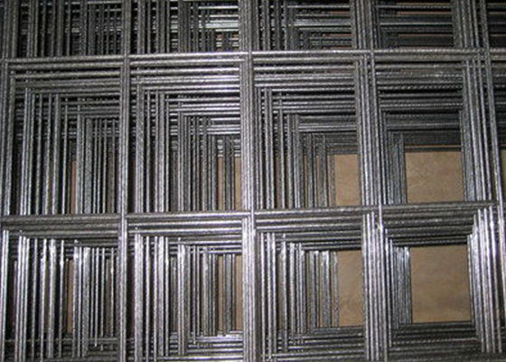 Galvanized Welded Iron Wire Mesh With Strong Tensile Strength For Architecture