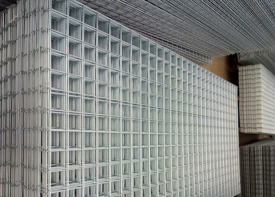 4mm Wire Diameter Bird Cage Welded Mesh Panels 1m X 2m Welded Wire Mesh Panel Farm Fence Made Of Low Carbon Steel Wire