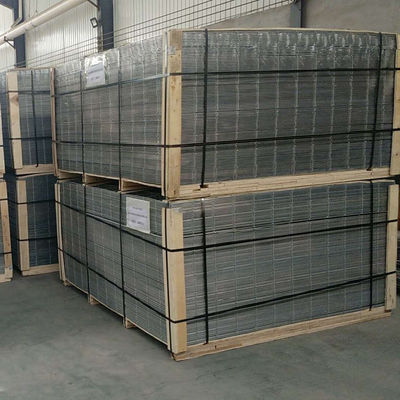 Heavy Duty Long Hole Welded Steel Wire Fabric For Customized Construction Needs