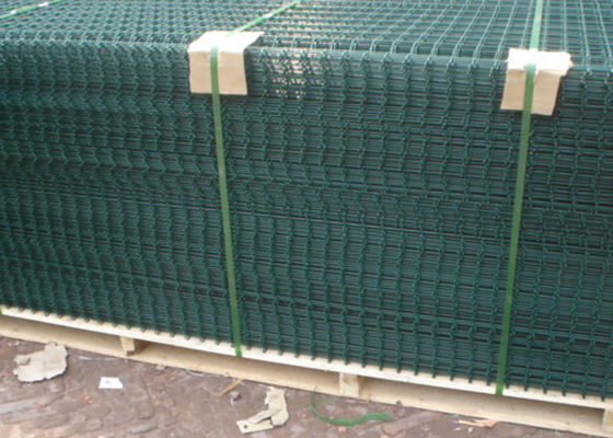 Galvanized Welded Iron Wire Mesh With Strong Tensile Strength For Architecture