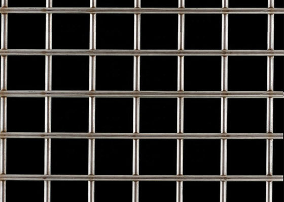 Rolling Fence 5mm Galvanized Welded Wire Mesh For Rabbit Bird Pet Cages