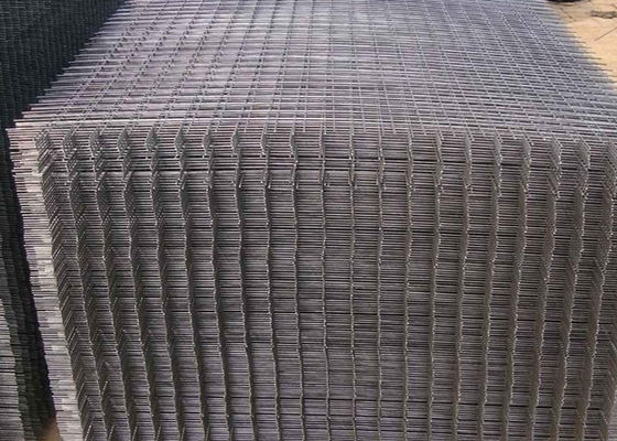 150mmx150mm Heavy Duty Welded Wire Mesh 5/8'' Hole Size 5.0mm Diameter
