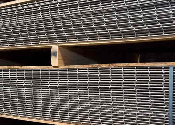 150mmx150mm Wire Mesh Reinforcement With Long Hole And Mesh Size