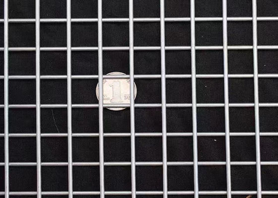 4'' Mesh Size Welded Wire Mesh Roll For Construction Fencing Cages Gardening From Hot Dipped Galvanized