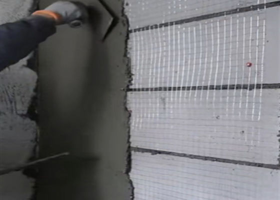 15m 30m Silver Welded Electro Galvanized 12 Gauge Wire Mesh Roll For Concrete Construction Projects