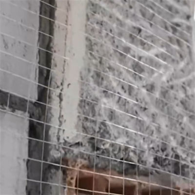Building Welded Wire Mesh for Mining Industry- Even Mesh Count-