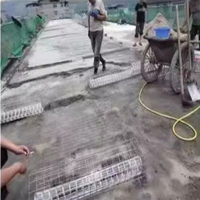 Galvanised Welded Wire Mesh Panels For Building Stability And Corrosion Resistance 16 gauge wire mesh roll