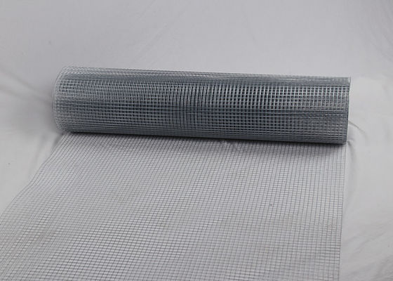 Hot Dipped Galvanized High Zinc Coated 1 4 Welded Wire Mesh Farm Heat Resistance Corrosion Protection Metal Fence Roll