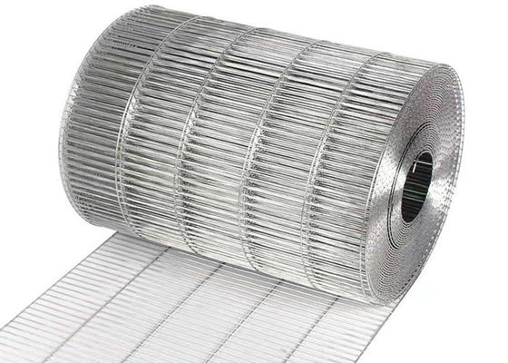 Hardware Cloth Galvanized Iron Welded Wire Mesh For Poultry Enclosure Netting Rabbit Cage Length 30m 50m