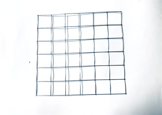 Hot Dipped Galvanized Welded Wire Mesh Roll For Garden Or Fence Protection