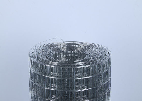 1/2"x1/2" 304 Stainless Steel Welded Cage Wire Poultry Netting Welded Wire Mesh for Animal Fencing