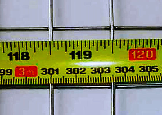 0.5m-2.0m Width Electric Galvanized Wire Mesh Rolls For Bridge 0.5mm-0.9mm Wire Diameter
