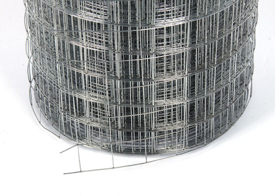 Low Carbon Steel Wire Electric Galvanized Concrete Welded Wire Mesh For Building Board