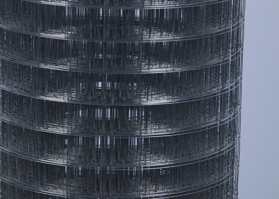 1/2 Inch Electric Galvanized Welded Wire Mesh For Hardware Cloth