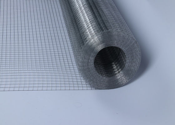 1inch Breeding Isolation Steel Mesh Netting Steel Wire Mesh Roll
