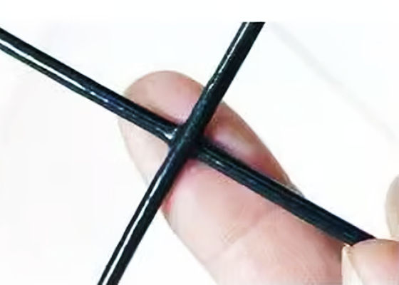 PVC Coated Galvanized Welded Wire Mesh For Garden Fence