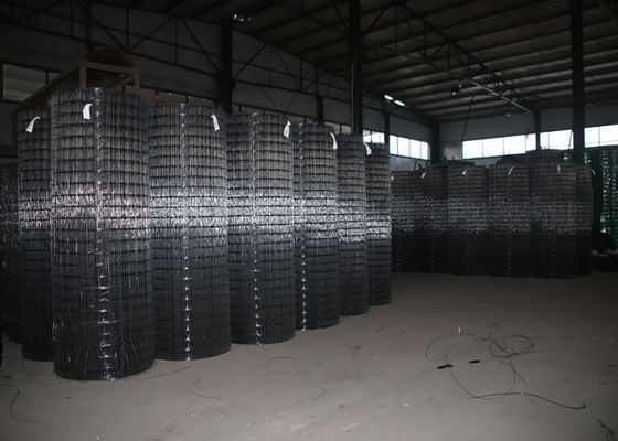 PVC Coated Welded Wire Mesh 1.2*3m 1/2"-3/4" Aperture for Fencing