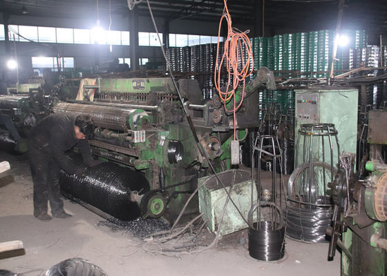 Customized Welded Wire Mesh With Pvc Coated And Welding Fixing Type