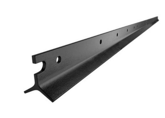 Low Carbon Steel Y Post / T Post Unit Weight Range 1.58kg/M To 2.04kg/M