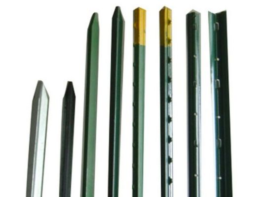 Secure Livestock Y Section Steel Post Thickness 2-6 Mm