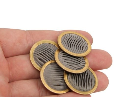 304 316 Ultra Fine Stainless Steel Screen Mesh Metal Filter Wire Net Plain Weave Mesh