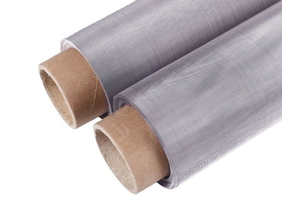 SUS304/SUS316/SUS316L Stainless Steel Wire Mesh For Filtering Steel Crimped Wire Mesh