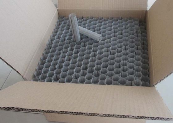 Customizable Stainless Steel Crimped Wire Mesh With Various Weave Styles And Special Materials