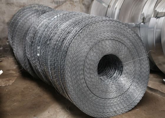 Anti Climb Razor Blade Razor Barbed Wire Brazil Bto 22 Razor Wire