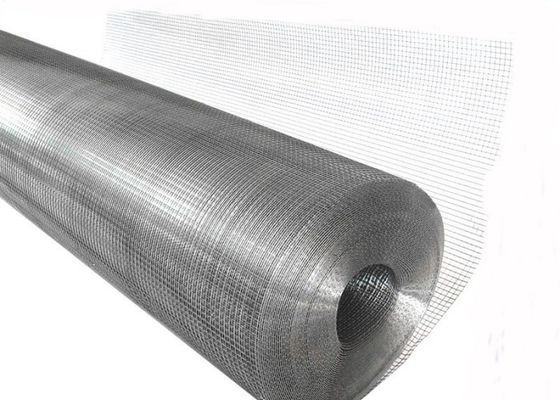 Stainless Steel Wire Mesh 304/316 Square Hole - Free Samples Available