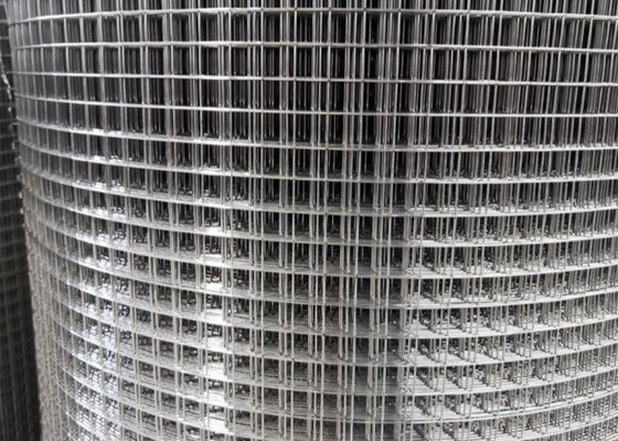 Corrosion Resistant Stainless Steel Square Mesh 1/4"-6'' For Long Term Exposure In Harsh Environments