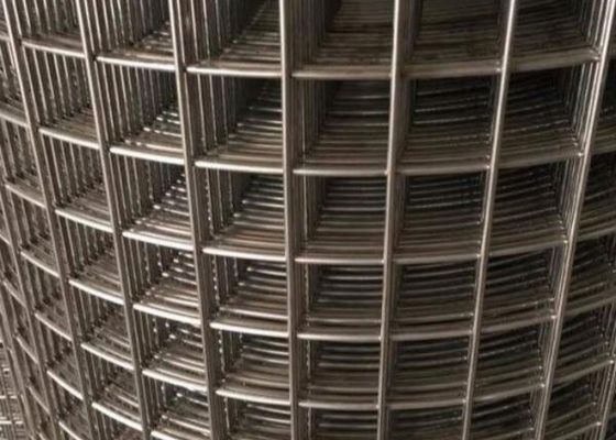 Steel Wire Mesh Rolls 0.5-10.0mm Diameter 1/4 Inch Welded Wire Mesh  For Secure Fencing Solution