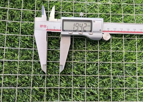 Long Hole Stainless Steel Welded Mesh 1 /2 inch Free Sample Square Hole Design for Robust